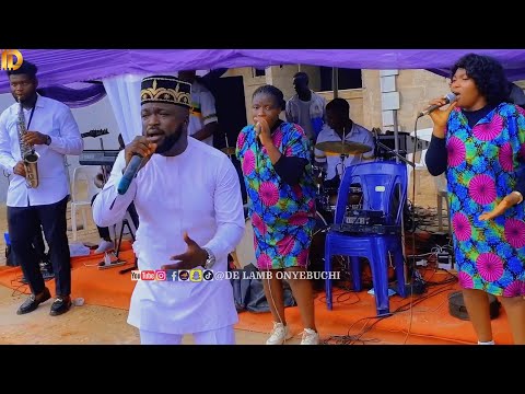 Idi mma live at isi ala ngwa for the burial of Dcn Anthony Amajuoyi