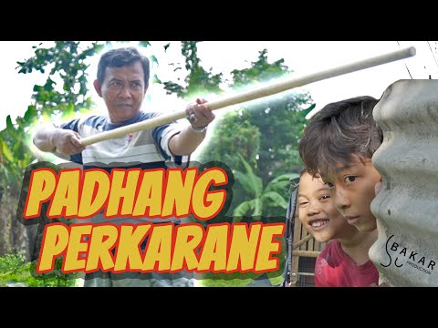 PADHANG PERKARANE | BAKAR EPS 84 | BALADA KAMPUNG RIWIL