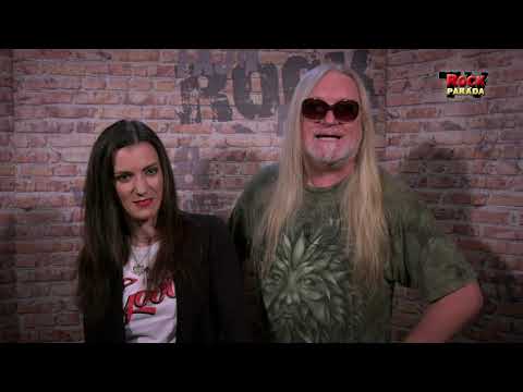 TV ROCKPARÁDA 6/2019 - první česká TV rock hitparáda