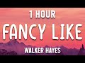 Fancy Like - Walker Hayes - Country Music Selection [ 1 Hour ]