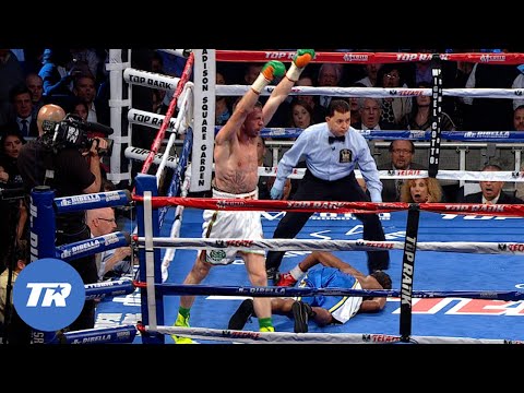 Andy Lee vs John Jackson | FREE FIGHT | GREAT KNOCKOUTS IN BOXING