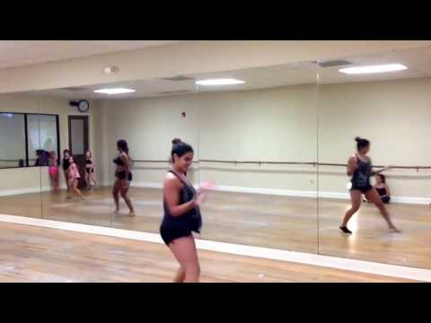 Hey Mama: Jazz Choreo by Shayla Taylor