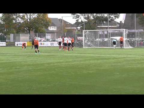26 okt 2013 MSV '19 B1 - VV De Meern B2 com 5-0 Doelpunt MSV (4-0)