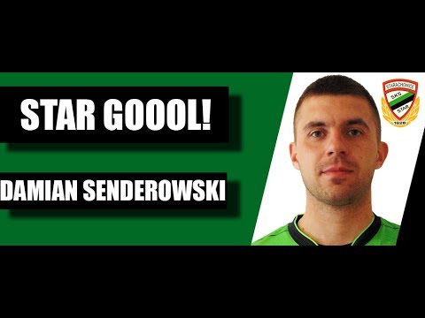 STAR STARACHOWICE 2-0 Zenit Chmielnik 23.08.2017 bramka na 1:0