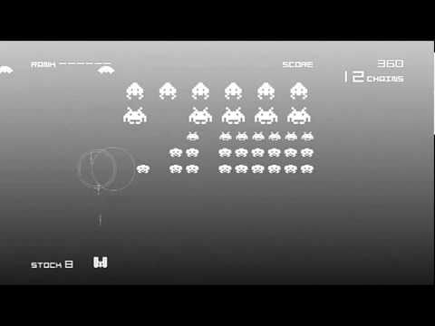 Space Invaders Infinity Gene IOS