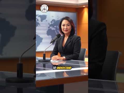 America’s News Anchors Are Now Speaking Like Filipinos — Here’s Why 🇵🇭🎙️ #philippines #history