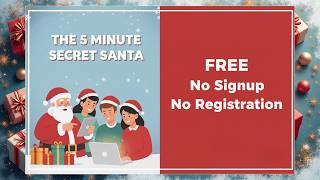 The ONLY Secret Santa Guide You Need (No Sign-Ups, No Spoilers) | 2025
