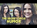 The Secret Circle Humor For 2 Minutes