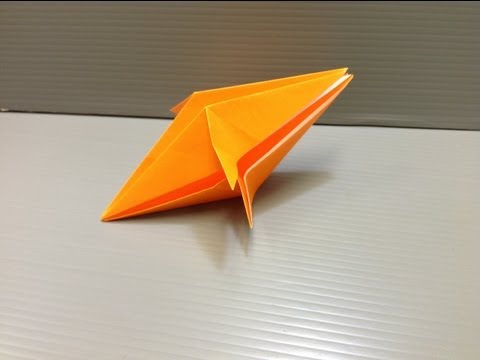 Daily Origami: 110 - Bellows