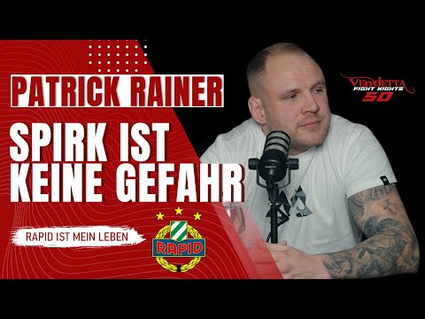 Vendetta Calling * Tape 20 - Patrick "The Sun" Rainer