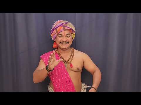 ACTOR ARUN SHARMA Ad self test 