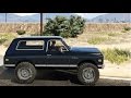 1972 Chevrolet Blazer K5 для GTA 5 видео 1