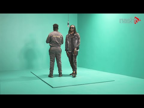 Xtra Large Maroja ft Mac Dee - Dzakafa Hadzidhonzane | COLOR VIBES