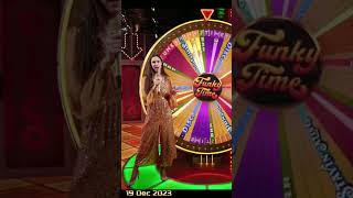 Yes Baby 😘 #casinoscores #bigwin #casino #funkytime Video Video