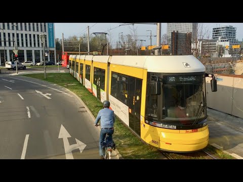Berlin Tramway