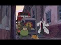 Bambi And Dogs Chases Cruella De Vil