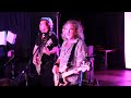 The Original Jukebox Heroes Vauxhall May 2022 Hot Love Cover