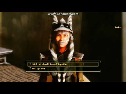 Tank-Girl's Companion Mods (Ahsoka and Grievous) + Canderous Ordo