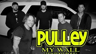 PULLEY - MY WALL (ten foot pole cover)
