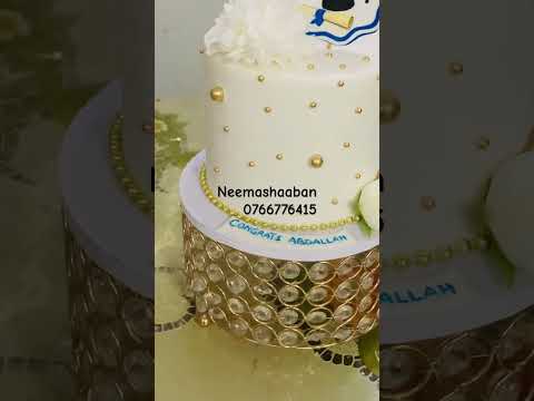 #neemashaaban #neema #sugarart #cake #sugarcraft #birthday #sweetcake #birthdaycake #cakedecorating