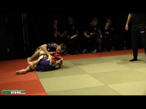 Max Lally vs Kyle Redmond - Grapple Kings 5