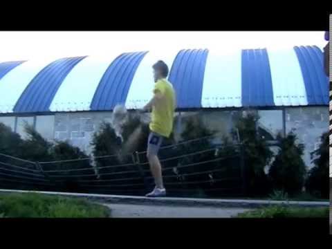 Dawid Ścieszka Air Combos