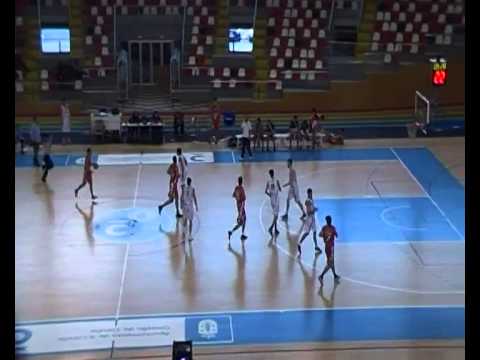 EBA AB J3 BASQUET CORUÑA - AGUSTINOS LECLERC
