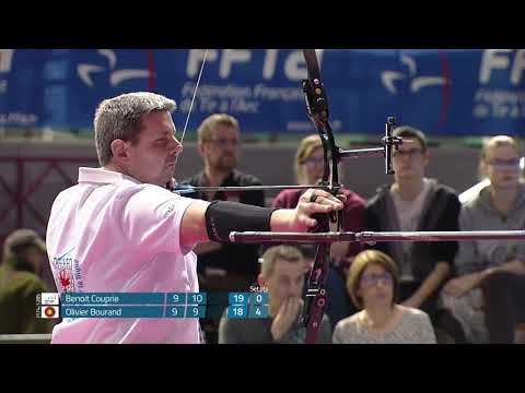 Couprie (Montaigu) vs Bourand (Bonneville) – Or Arc classique Hommes S2 | Vittel 2019