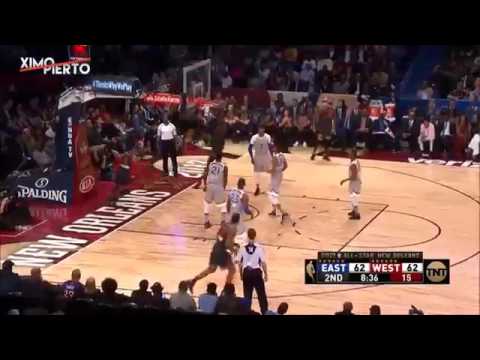 2017 All star game highlights