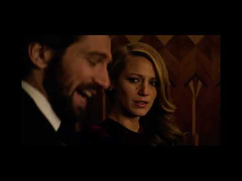 The Age of Adaline | First meeting | Elevator scene | Blake Lively | Michiel Huisman