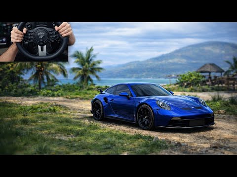 The Ultimate Porsche 911 GT3 Experience