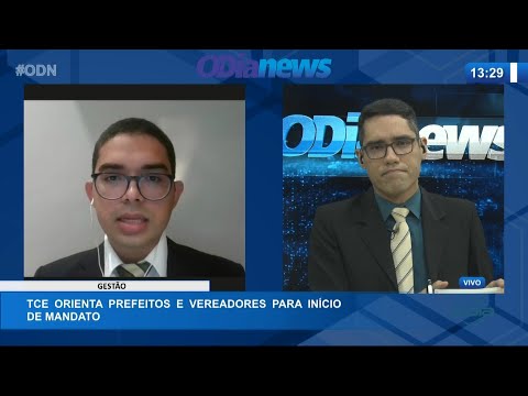 TCE orienta Prefeitos e Vereadores para início de mandato 11 01 2021