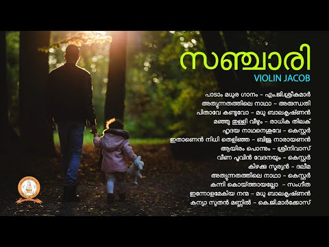 SANCHARI | സഞ്ചാരി | VIOLIN JACOB | MALAYALAM SUPER HIT CHRISTIAN DEVOTIONAL SONGS