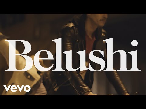 Belushi - Héroes sentimentales