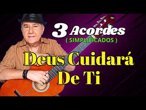 Deus Cuidará De Ti - Paulo Macalão