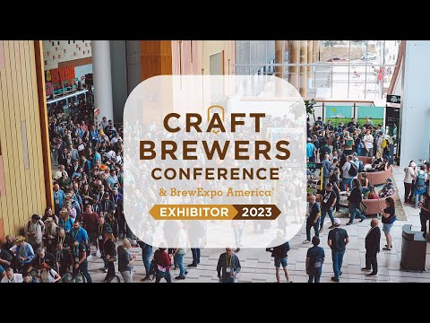 Craft Brewers Conference 2023
