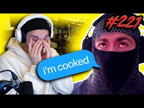 Swagger's Going to Rehab! - GOONS #221