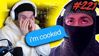 Swagger's Going to Rehab! - GOONS #221