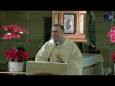 Homilía. Padre Javier. Enero 6 2022. Epifanía del Señor.