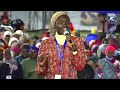 Soul Touching MENENGAI 7 WORSHIP Medley Repentance And Holiness