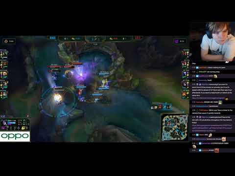 LS commentates RNG vs SKT - Group C, Group stage, Worlds 2019