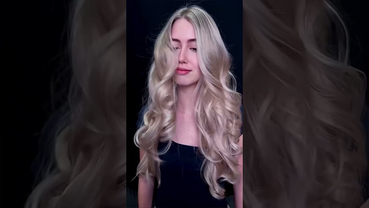 Champagne Blonde Highlights
