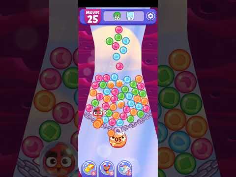 Angry birds Dream blast - level 93