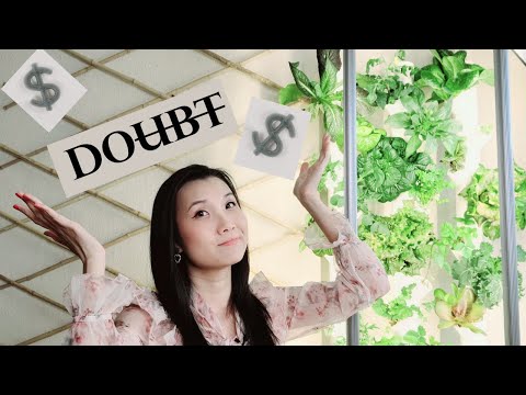 Gardyn and iHarvest- Worth It? Did You Make a Mistake?