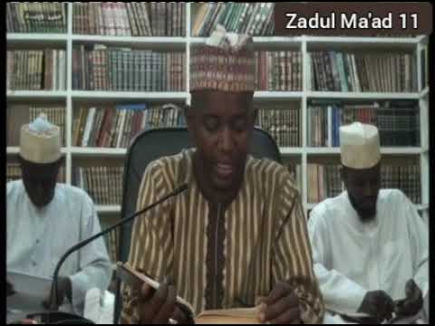 Dr. Kabiru Asgar (Nana Khadija)