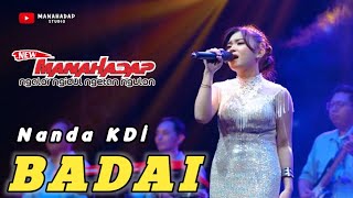 Download lagu BADAI - NANDA KDI  - NEW  MANAHADAP | MITRA PRO AUDIO mp3