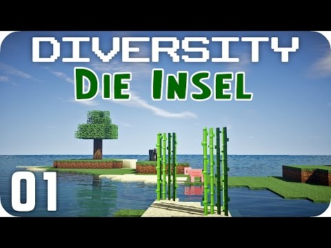 Die Insel #01 - DIVERSITY [08] Lets Play [DE] [HD]