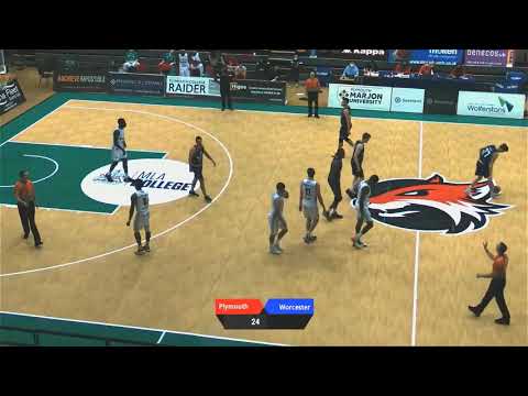 Plymouth Raiders vs Worcester Wolves BBL Cup Group Stage 15th November 2020. (Full Match Replay)