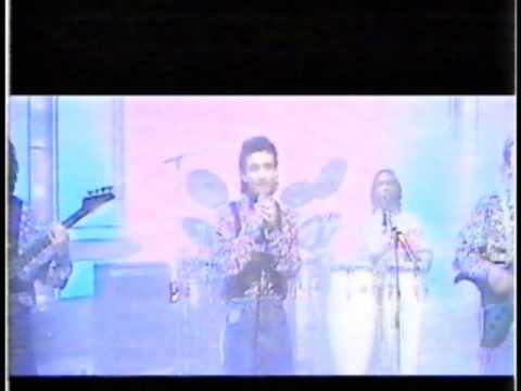 The Cotton Club Live on Sky 1989 - bobby on drums