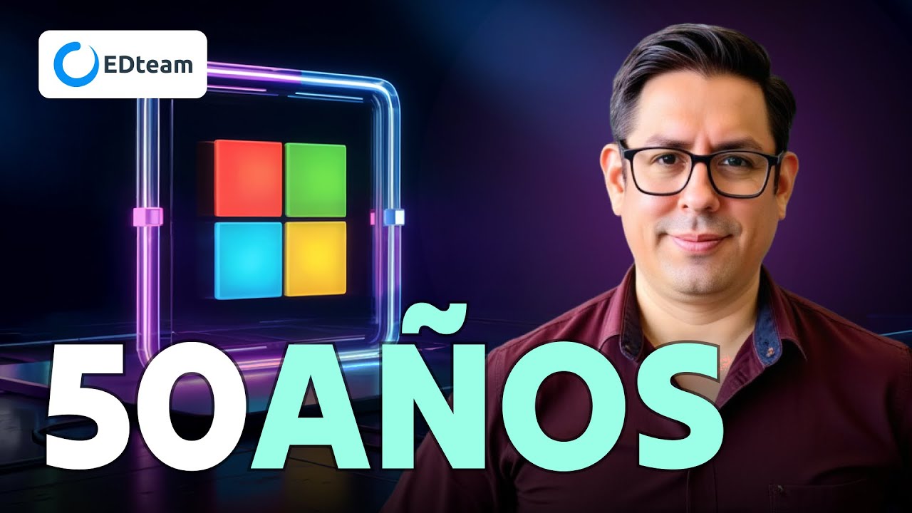 La historia de Microsoft: Del monopolio a liderar el Open Source